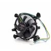 Hadron Hdx1515 Cpu Fan Universal 775 Pin 12Cm Siyah