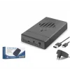 HADRON HDX1794 3.5 İnç SATA HDD Harici Disk Kutusu USB 2.0 Type-C - Siyah