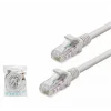 HADRON HDX5028 CAT6 KABLO 3M GRİ