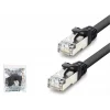 Hadron Hdx5093 Cat7 Kablo 1000Gbt 250Mhz 5M Siyah