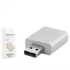 HADRON HDX5272 USB Harici Ses Kartı 7.1 Gümüş