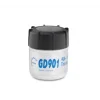 HADRON HDX6521 GD901 Termal Macun 6.8 W-mK 30 g - Gri