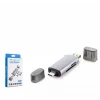 Hadron Hdx7031 Card Reader Usb3.0 + Type-C All In One Gri