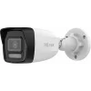 Hilook IPC-B120HA-LUFC 2MP 2.8 mm Mikrofonlu Dual Light IP Kamera Bullet Poe