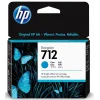 HP 712 Cyan Mavi 29ML Plotter Kartuşu 3ED67A
