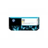 HP 727 Yellow Sarı 300ML Plotter Kartuşu F9J78A