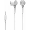 Hp DHH-1111-WT Kablolu Kulakiçi 3.5mm Jack Mikrofonlu Beyaz Kulaklık