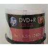 HP DVD+R DL 8.5GB Printable 50 Cakebox
