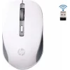 Hp S1000 Plus 1600DPI 2.4GHz WireLess Beyaz Kablosuz Mouse (Pil İçinde)