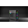 Inca Emg-17XB 4X1200mm Kumandalı ARGB Fan Gaming Computer Case