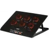 Inca INC-604TGS 6X Fan Kont ,Paneli 2X usb 6,kd,gm Notebook Soğutucu