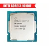 Intel Core i3 10100F TRAY 3.60GHz 6MB Önbellek 4 Çekirdek 1200 14nm İşlemci NOVGA