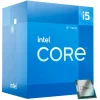 Intel Core i5 12400F BOX 2.5 GHz 4.4 GHz 18MB LGA1700P VGAsız Fanlı Kutulu 12.Nesil İşlemci