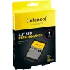 Intenso 1TB Performance 3814460 550-500 MB-s 2.5 SATA3 Ssd Disk