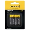 İntenso PBIN-557 LR03 AAA Boy Ultra Alkalin İnce Kalem Pil 4lü Paket