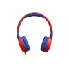 JBL Jr310 Kırmızı Kablolu Kulak Üstü Çocuk Kulaklığı