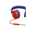 JBL Jr310 Kırmızı Kablolu Kulak Üstü Çocuk Kulaklığı