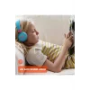 JBL Jr310 Mavi Kablolu Kulak Üstü Çocuk Kulaklığı