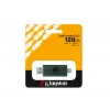 Kingston DTDEG2-128GB 128GB USB-A + USB-C 3.2 Gen 1 DataTraveler DuoG2 Flash Bellek