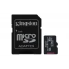 Kingston SDCIT2-32GB 32GB microSDHC Industrial C10 A1 pSLC Card + SD Adapter Hafıza Kartı
