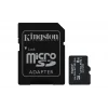 Kingston SDCIT2-8GB 8GB microSDHC Industrial C10 A1 pSLC Card + SD Adapter Hafıza Kartı