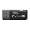 Kioxia 256GB U301 Siyah USB 3.2 Gen 1 Flash Bellek