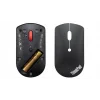 lenovo 4Y51D20848 ThinkPad USB-C Wireless Compact Mouse 2.4 GHz  (800 DPI,1600 DPI,2400 DPI)