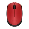 Logitech 910-004641 M171 Kablosuz Kırmızı Mouse