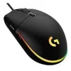 Logitech 910-005823 G102 LightSync Black 8000DPI 6 Tuş Optik RGB Siyah Kablolu Gaming (Oyuncu) Mouse
