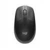 Logitech 910-005906 M190 Kozak Gri Büyük Boy Kablosuz Mouse Optik 1000 Dpı Buton