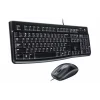 Logitech 920-002560 MK120 Q Usb Standart Kablolu Klavye Mouse Set