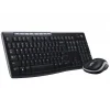 Logitech 920-004525 MK270 Kablosuz Klavye Mouse Set