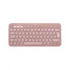 Logitech 920-011861 K380S Pebble Keys 2 Bluetooth Pembe Klavye
