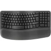 Logitech 920-012311 Wave Keys Türkçe Q Kablosuz Klavye