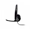 Logitech 981-000406 H390 Siyah Usb Mikrofonlu Kulaklık
