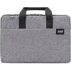 Mack Mcc-702 14.1 City Fit Notebook Çantası Gri