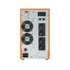 Makelsan Powerpack SE Serisi 3 kVA Online 1F-1F 6x9Ah Akü