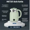Makim MKT301 AKILLI YEŞİL KETTLE
