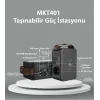 Makim MKT401 TAŞINABİLİR GÜÇ İSTASYONU