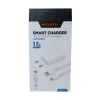 Megatech MT-Cl1 1.2ın Usb Ev Şarj Kafa+Iphone Kablo