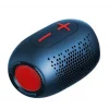 Mikado MD-50BT Harmony 1200mAh 5W Mavi Kırmızı Usb,TF,TWS, Bluetooth Destekli Taşınabilir Speaker