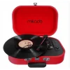 Mikado Nostalgia MN-101 Pikap Kırmızı Usb+RCA+Bluetooth Destekli Müzik Kutusu