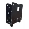 Mini PC Vesa Mount Kit Tutucu Stand- İnce İstemci CPU Braketi Thin Client Mount Kit