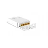 Nova NVC-EBT14GW-A Poe Extender 10-100-1000 1 İnput 4 Output 30W Dış Ortam