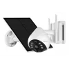 Novacom CB69-TZ 3MP 4mm Lens Vstarcam Wifi Solar Kamera
