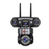 OKam Esvision ES-5904 Wifi Kamera 4 Lens