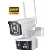 OKam O-KAM 3032 6MP Dual Lens WIFI PTZ Camera