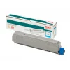 OKI 47095703 TONER-C-C824-C834-C844-5K MAVİ TONER 5000 SAYFA