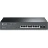 Omada Tp-Link SG2210P 8 Port Poe+ 10-100-1000 Mbps 2 SFP Yönetilebilir Switch