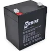 Ttec 12V 12AH Base Bakımsız Kuru Akü